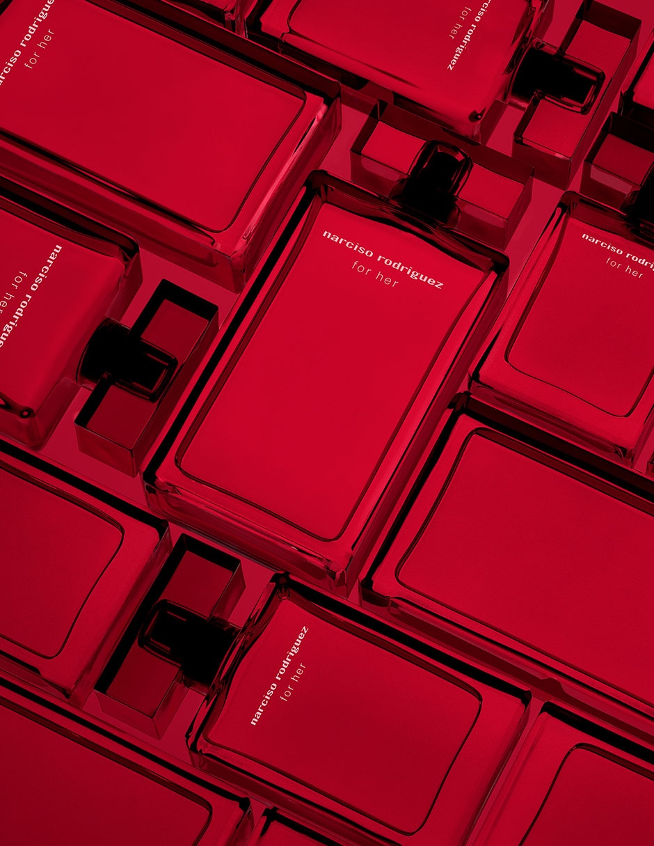 Eau de parfum For Her Intense para mujer 10