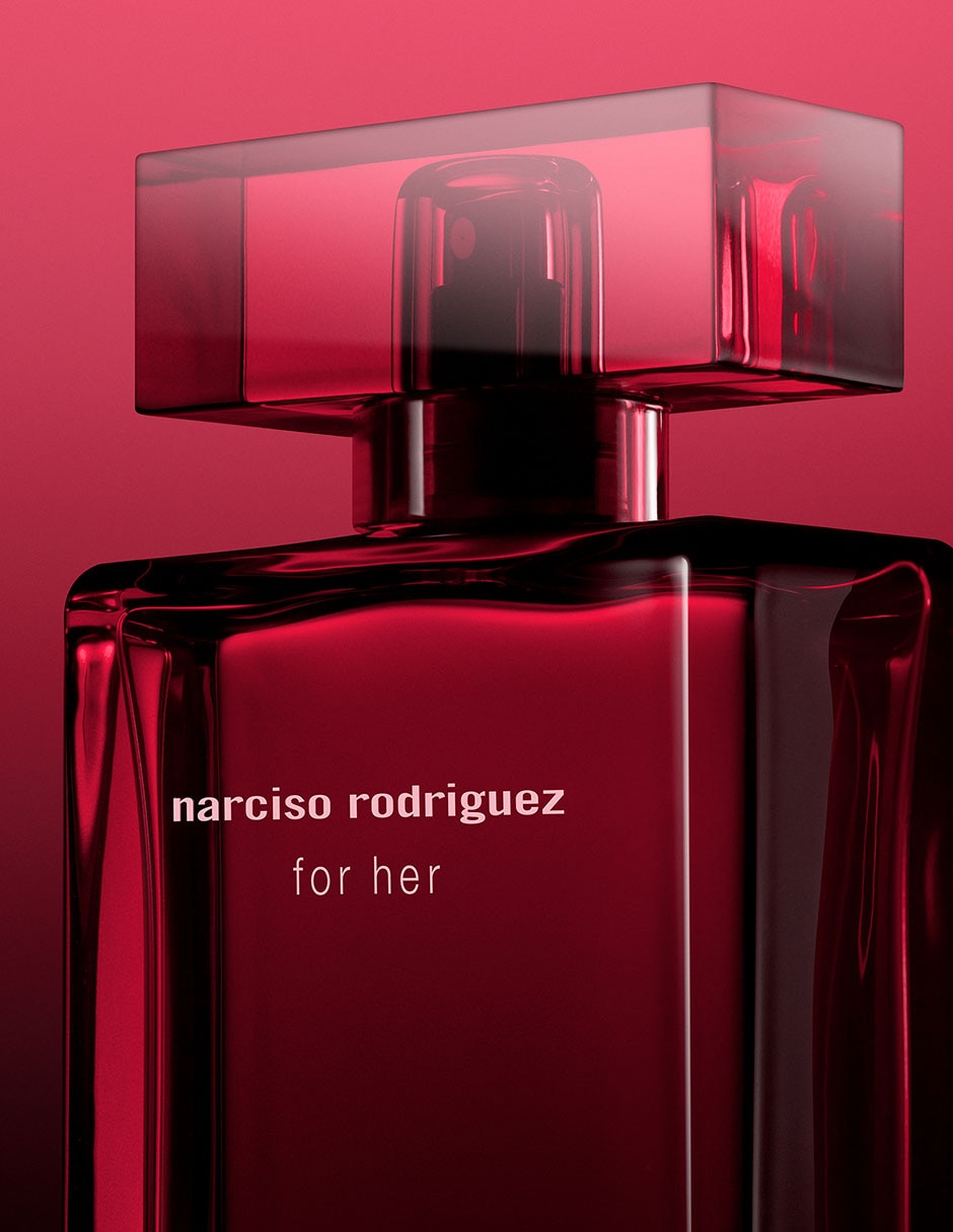 Eau de parfum For Her Intense para mujer 11