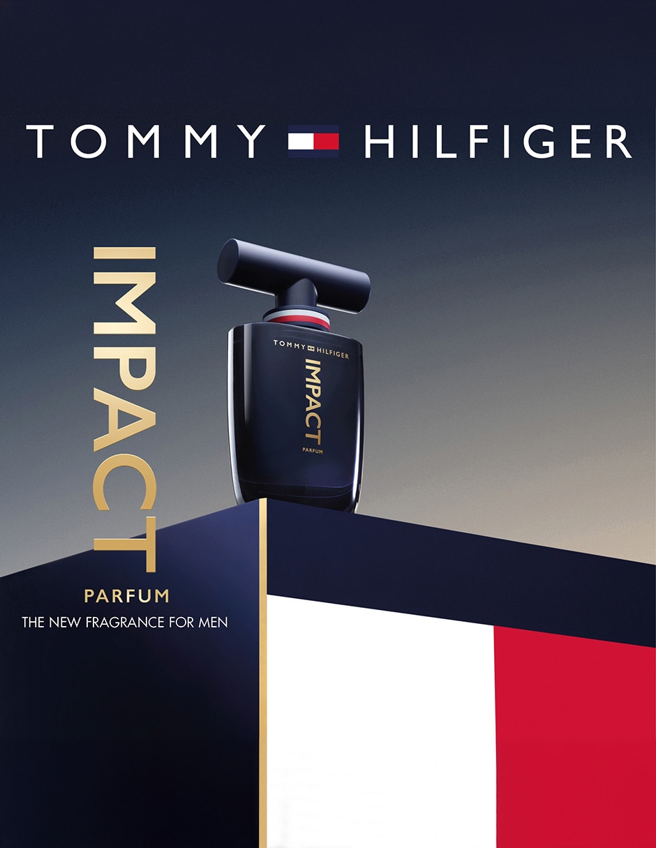 Perfume Impact para hombre 3