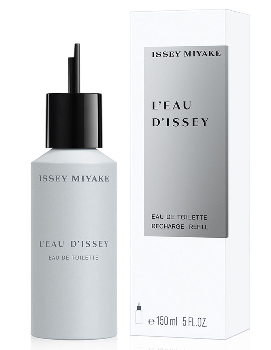 Refill de eau de toilette L'eau d'Issey 2