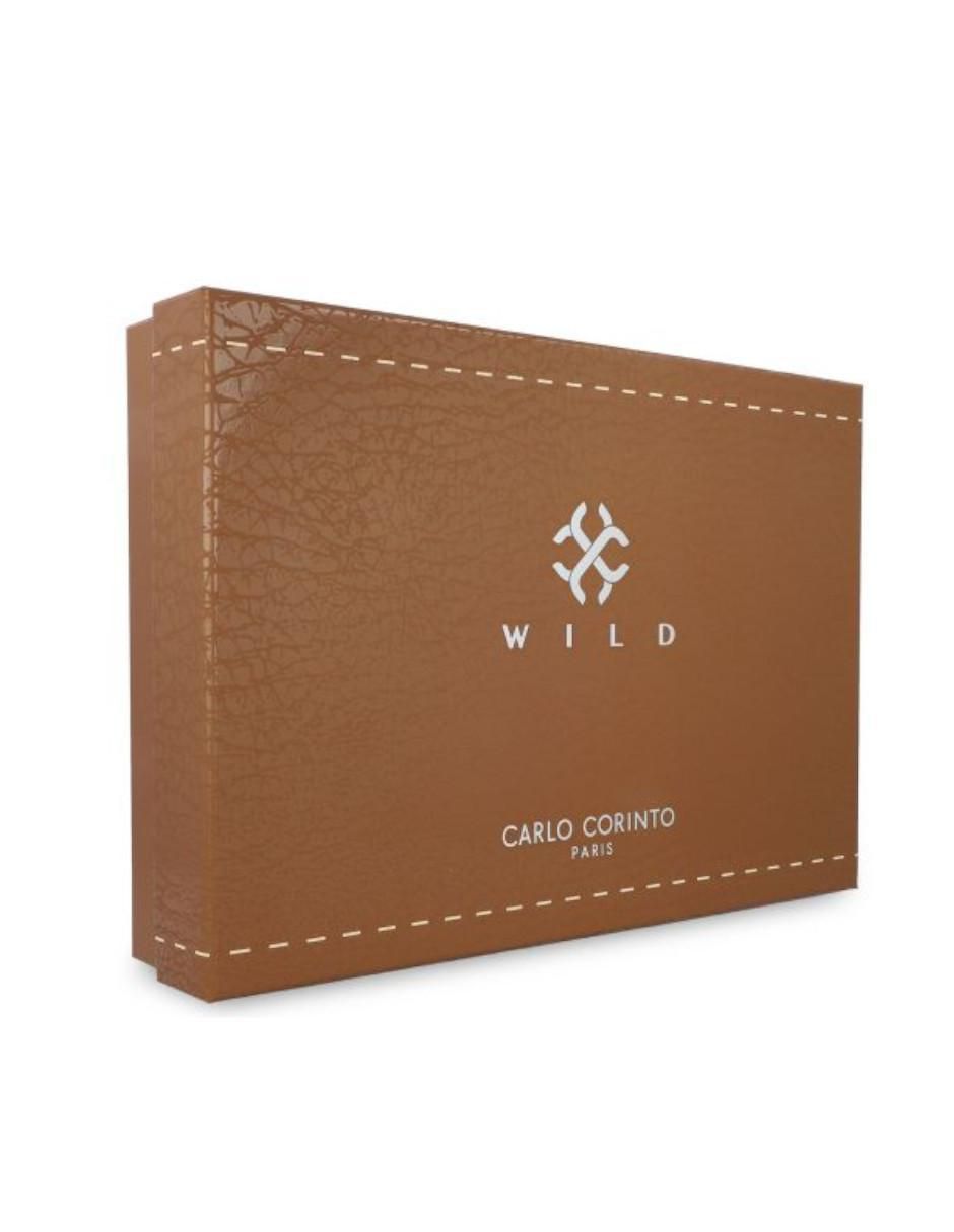 Kit eau de parfum Wild para hombre 3