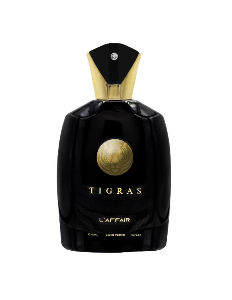 Eau de parfum Tigras para hombre Eau de parfum Tigras para hombre