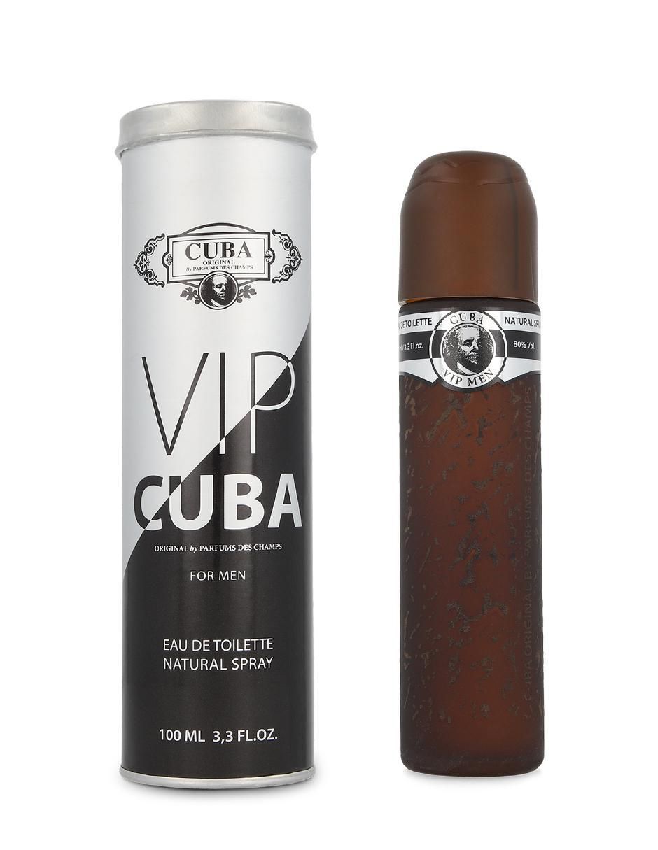 Eau de toilette VIP para hombre 2