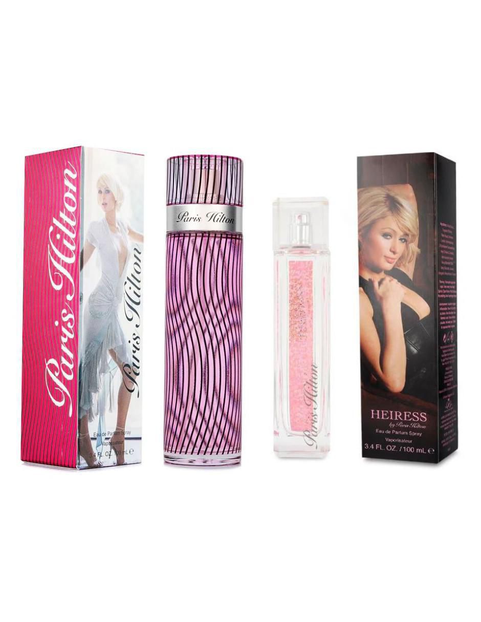 Set eau de parfum Heiress para mujer