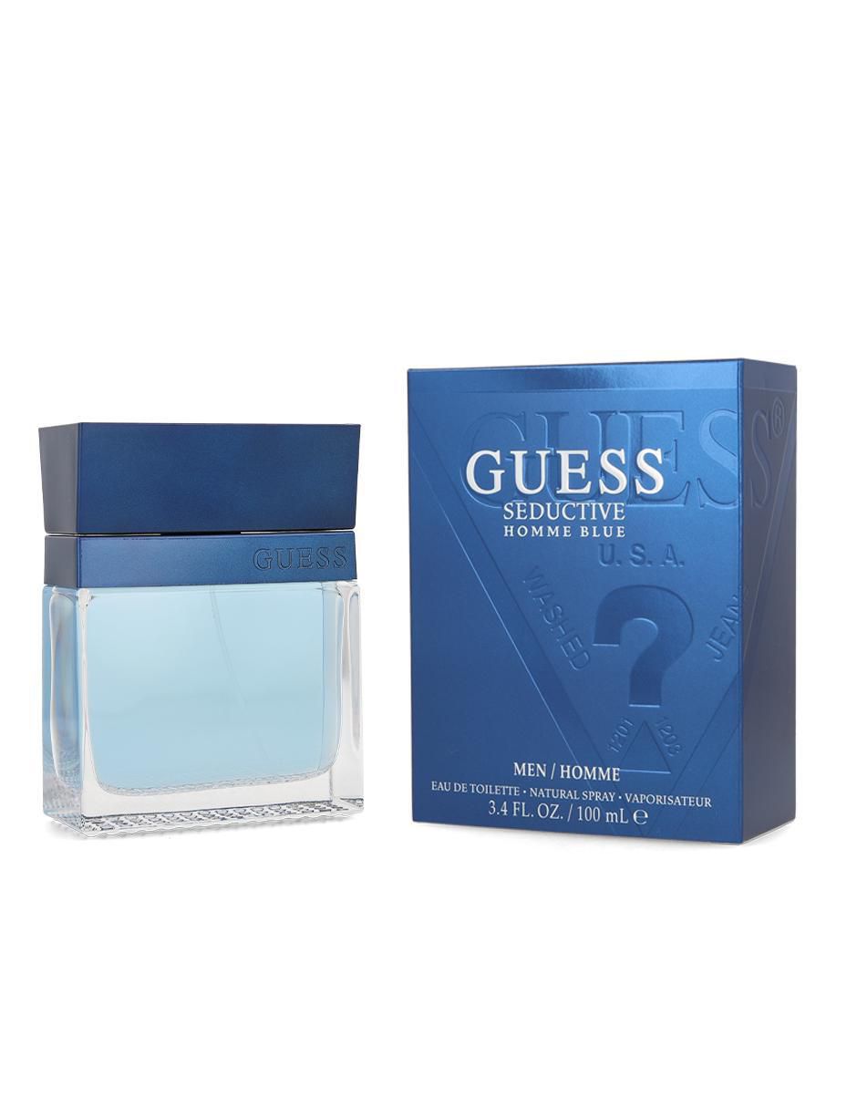 Eau de toilette Seductive Blue para hombre 2