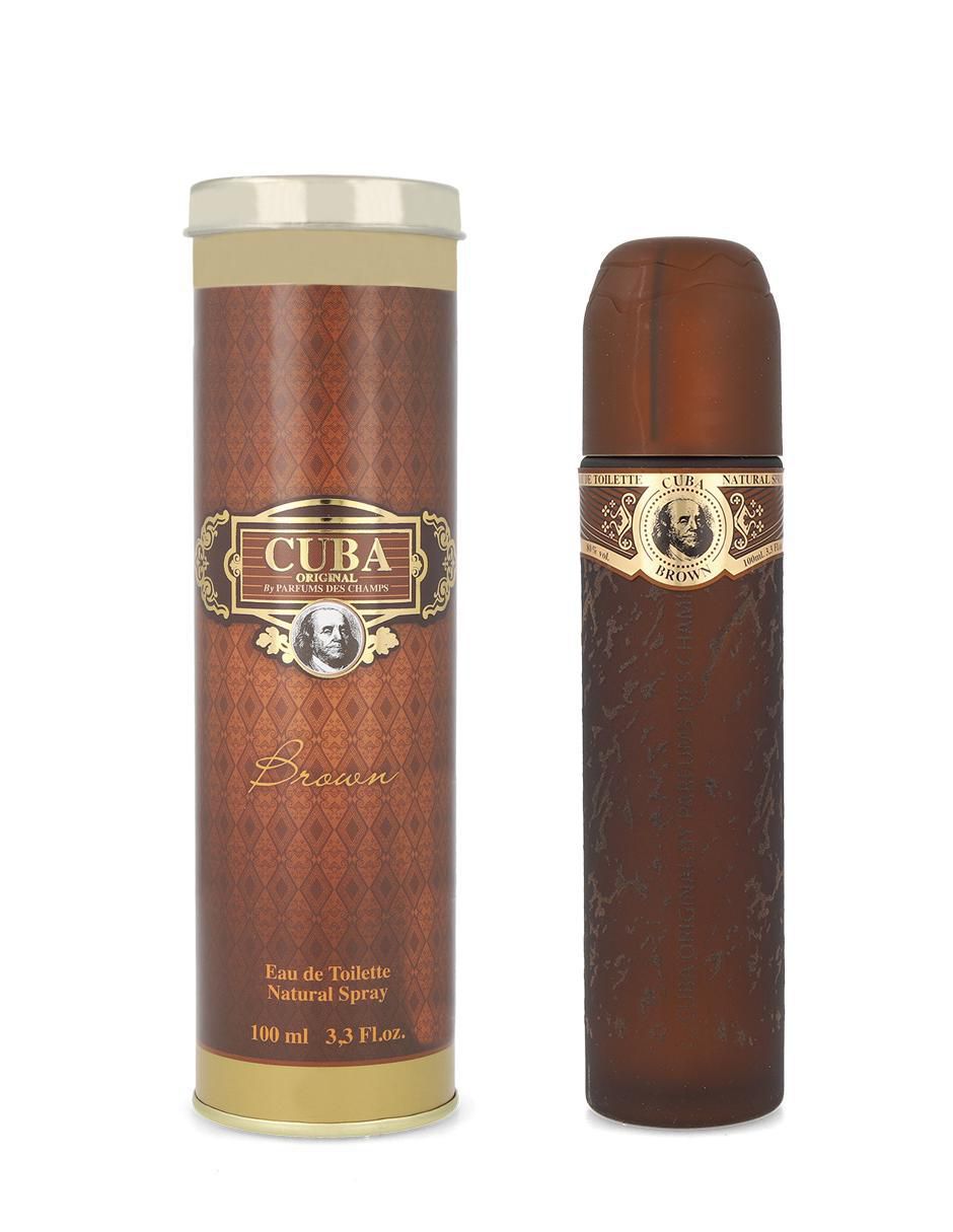 Eau de toilette Brown para hombre 2