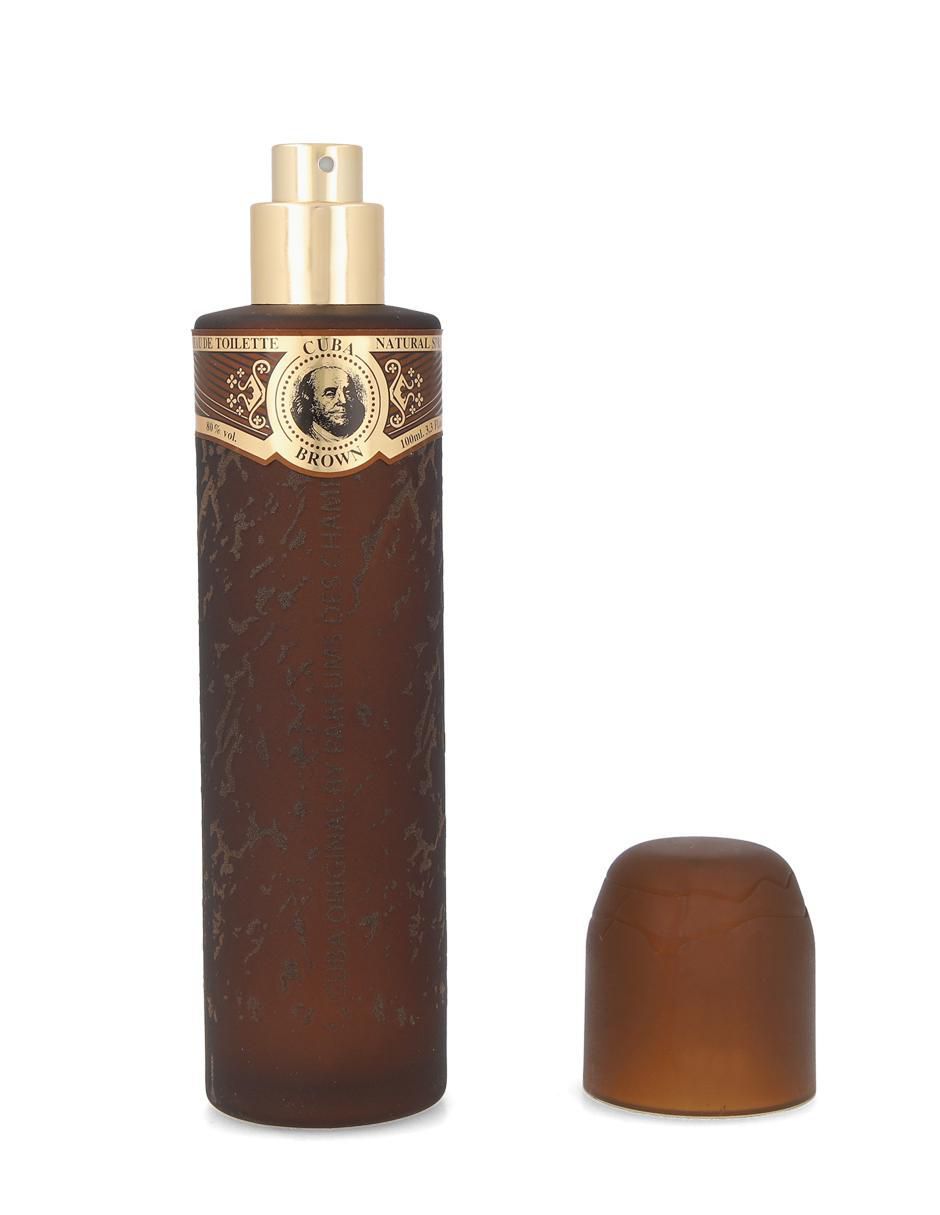 Eau de toilette Brown para hombre 3