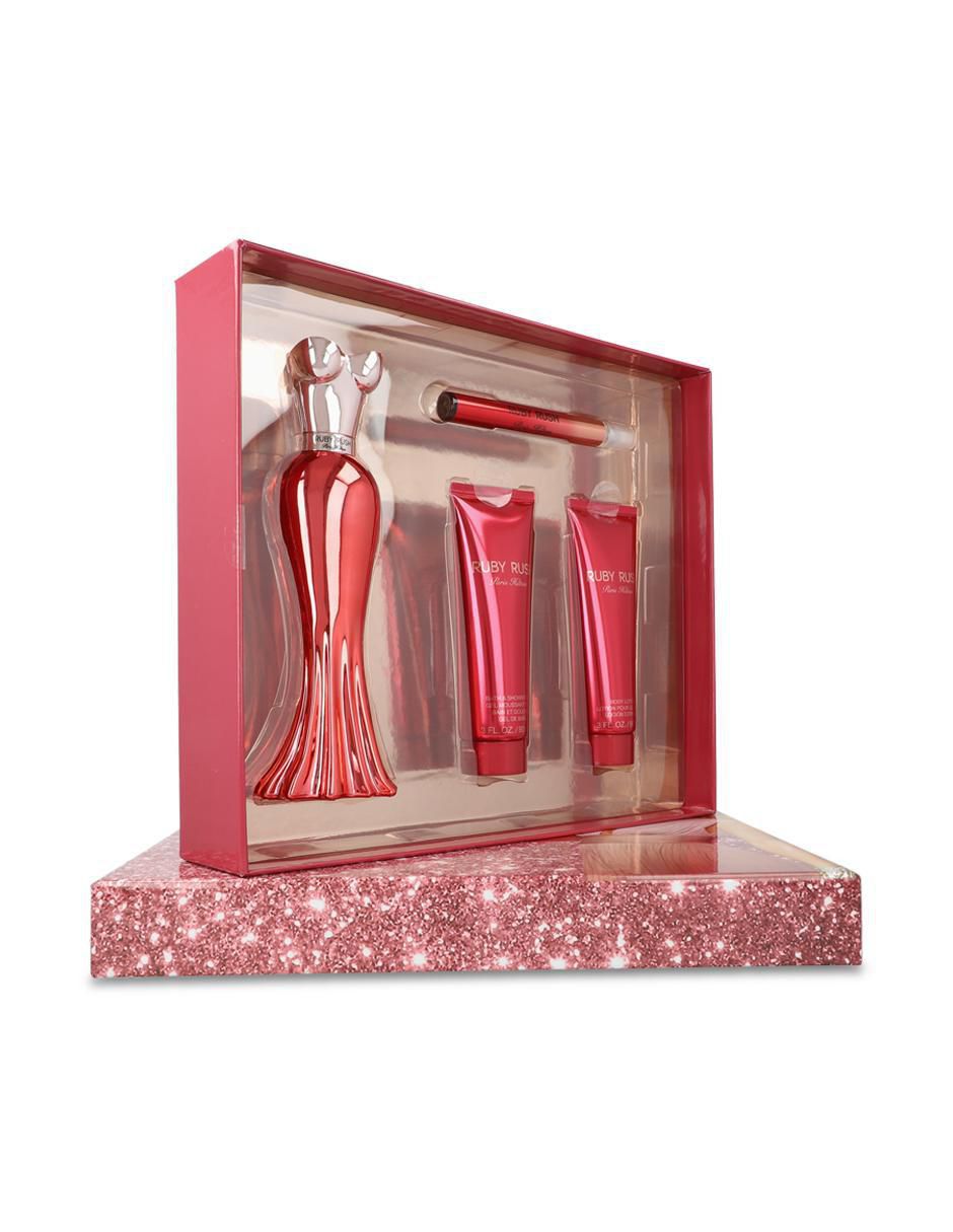 Set Eau de parfum Ruby Rush para mujer 2
