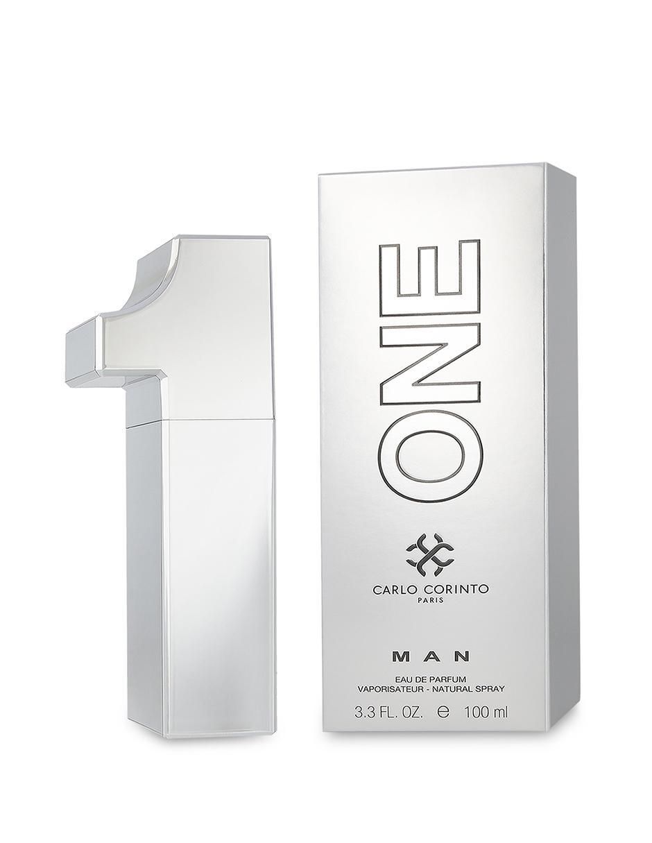 Eau de parfum One Man para hombre 2