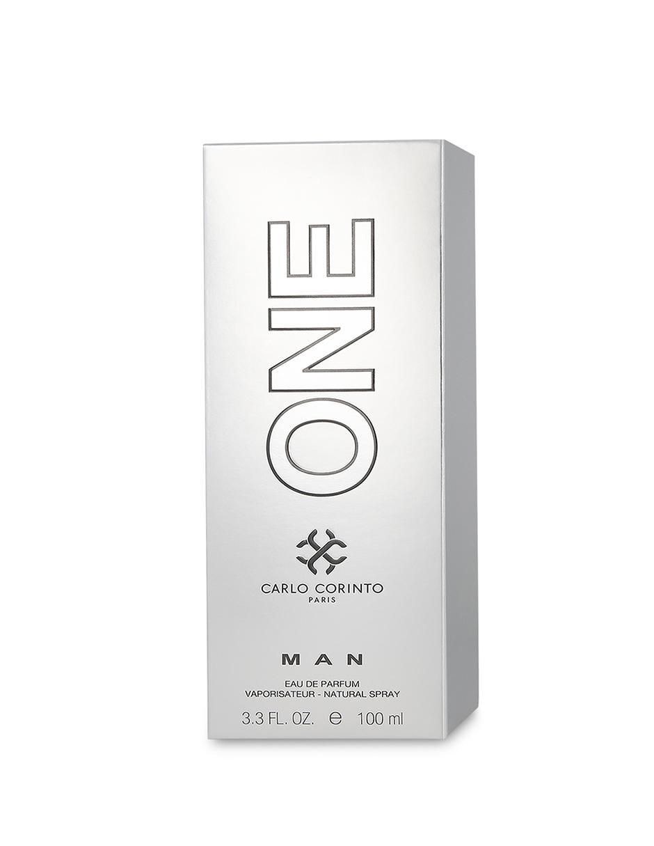 Eau de parfum One Man para hombre 4
