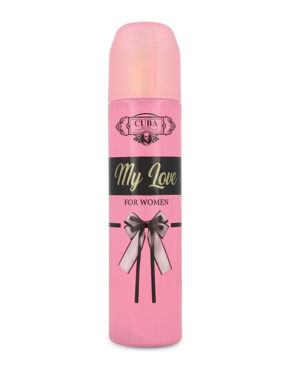 Eau de parfum Cuba My Love para mujer Eau de parfum Cuba My Love para mujer