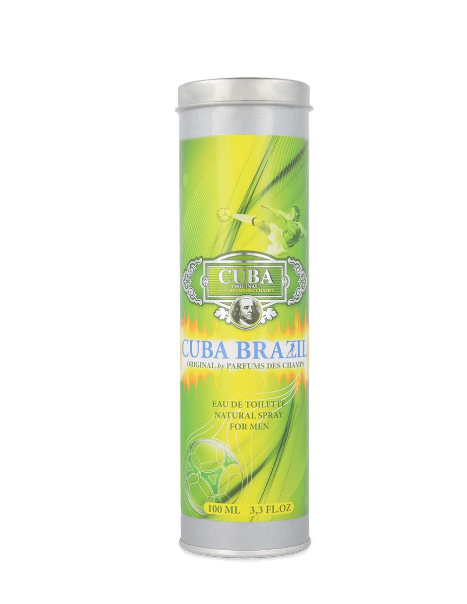 Eau de toilette Brazil para hombre 4