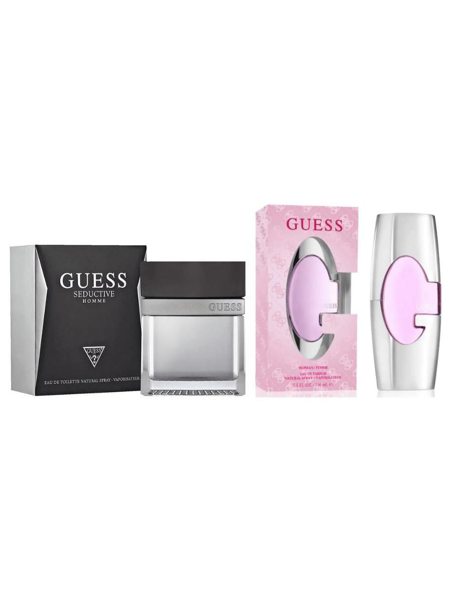 Set eau de toilette Seductive para mujer Set eau de toilette Seductive para mujer