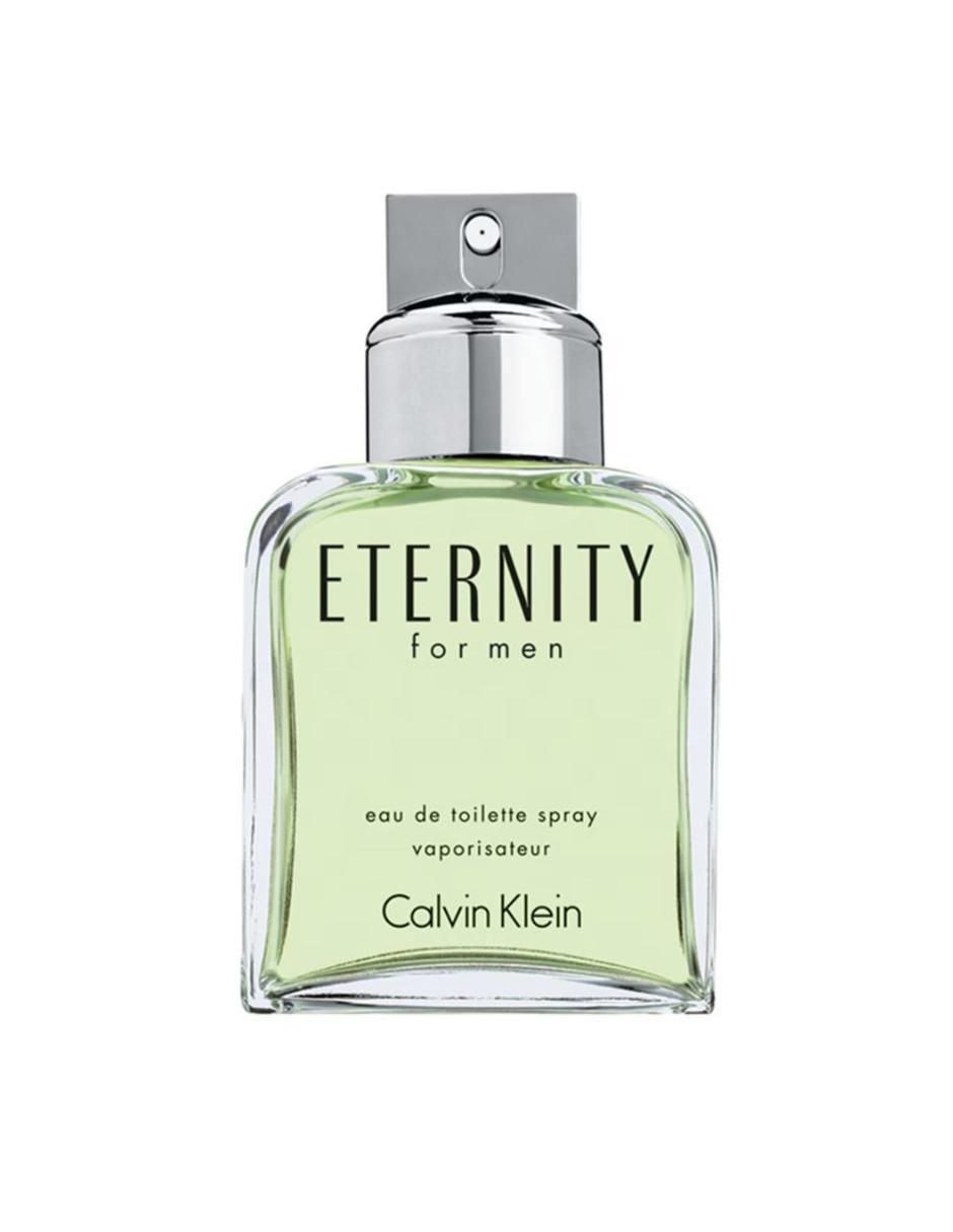 Set eau de toilette Eternity unisex 3