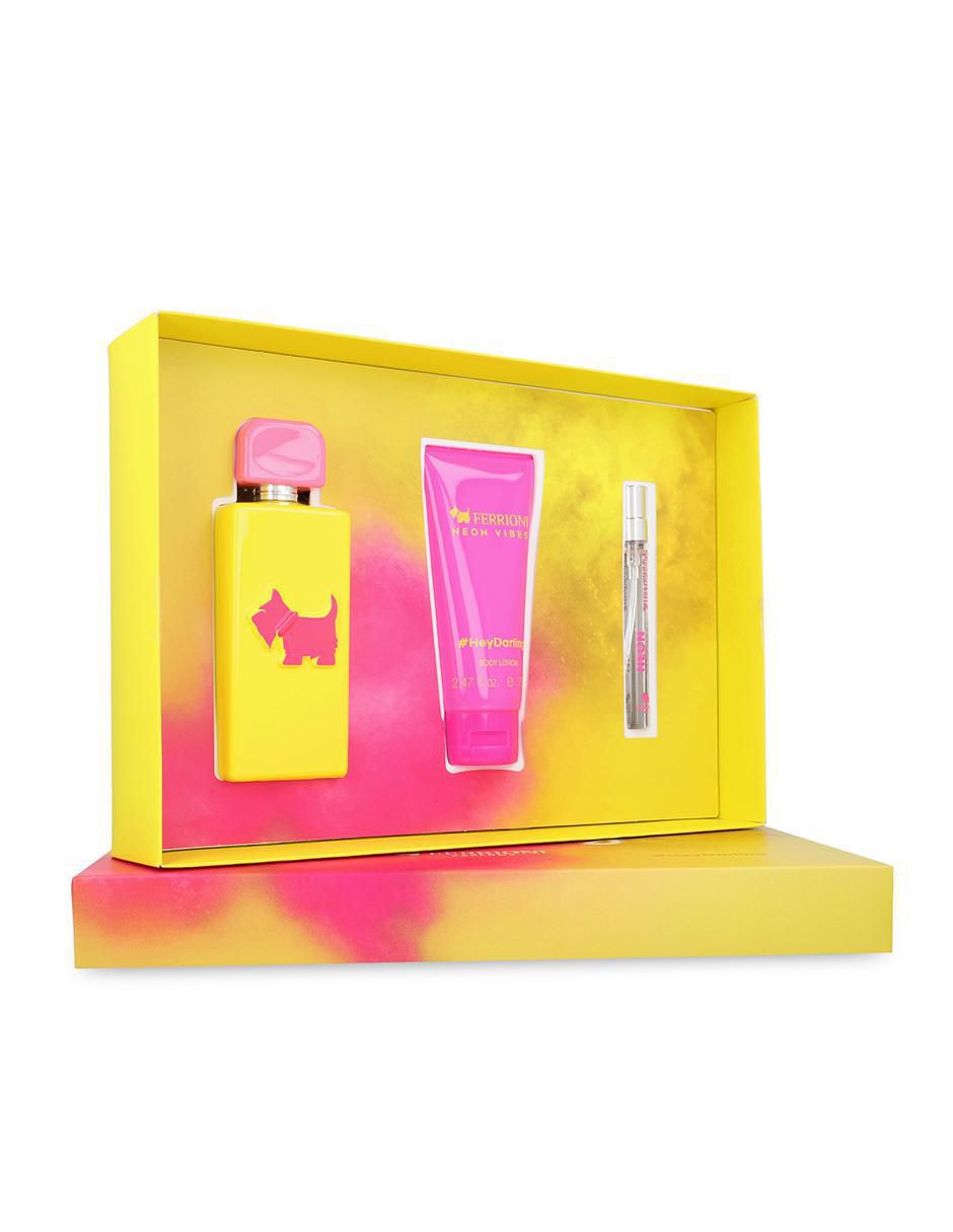 Kit Eau de toilette Hey Darling! Neon Vibes para mujer