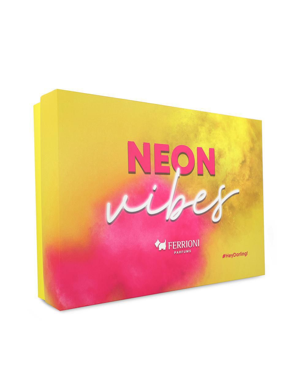 Kit Eau de toilette Hey Darling! Neon Vibes para mujer