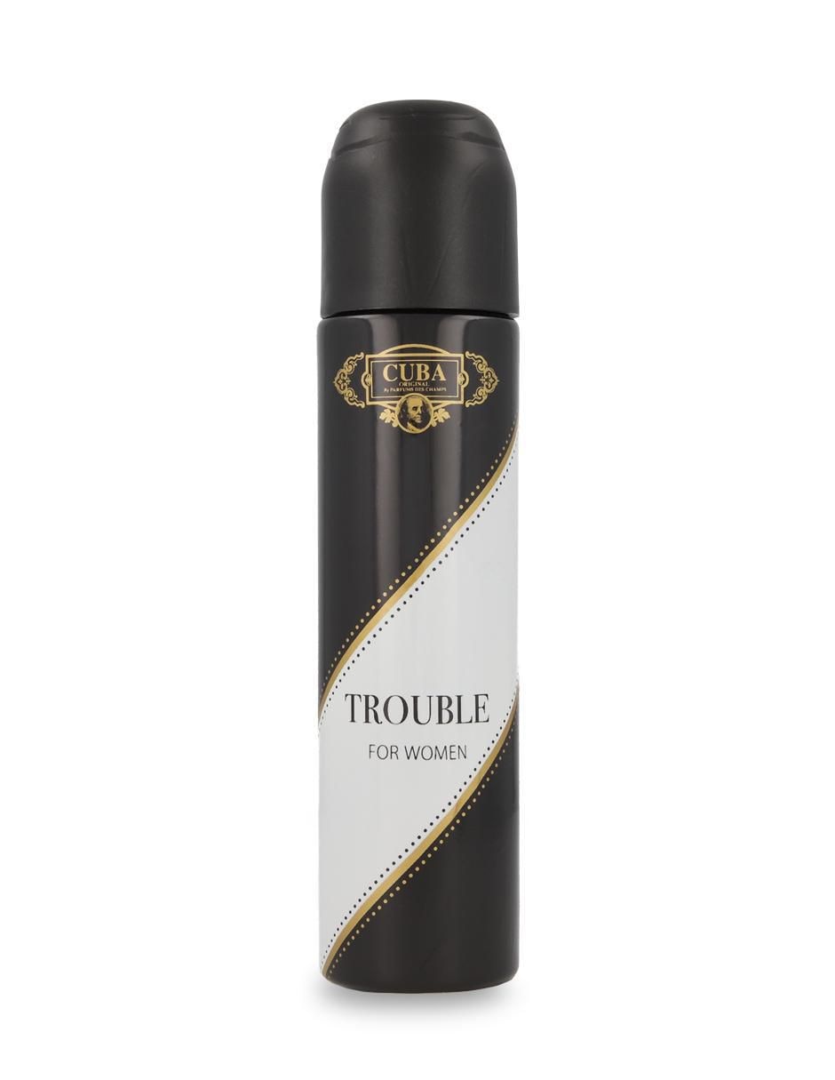 Eau de parfum Trouble para mujer