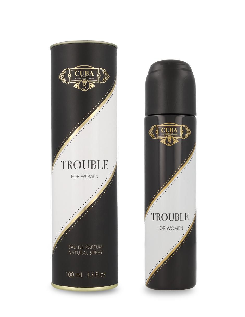 Eau de parfum Trouble para mujer 2