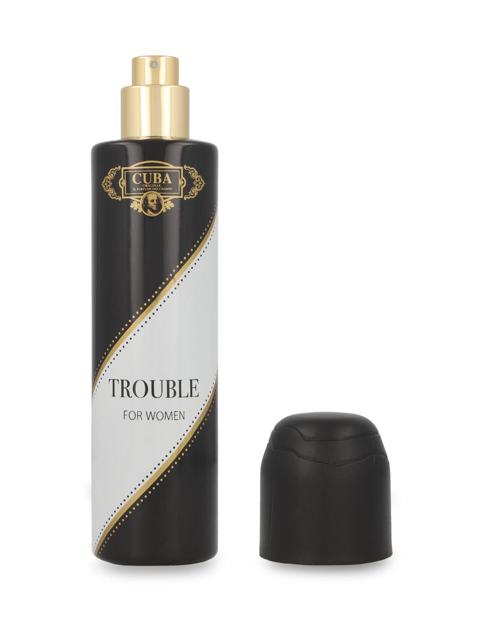 Eau de parfum Trouble para mujer 3
