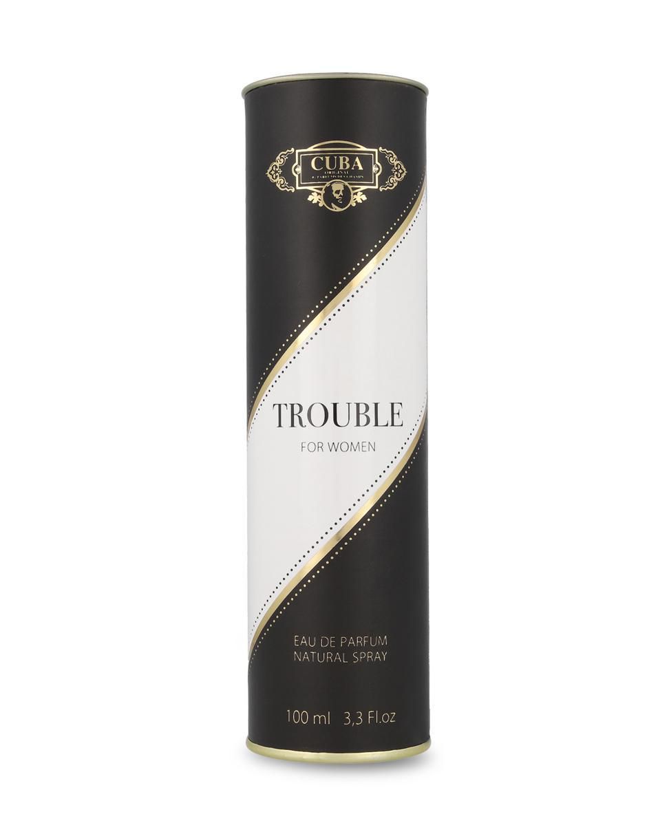 Eau de parfum Trouble para mujer 4