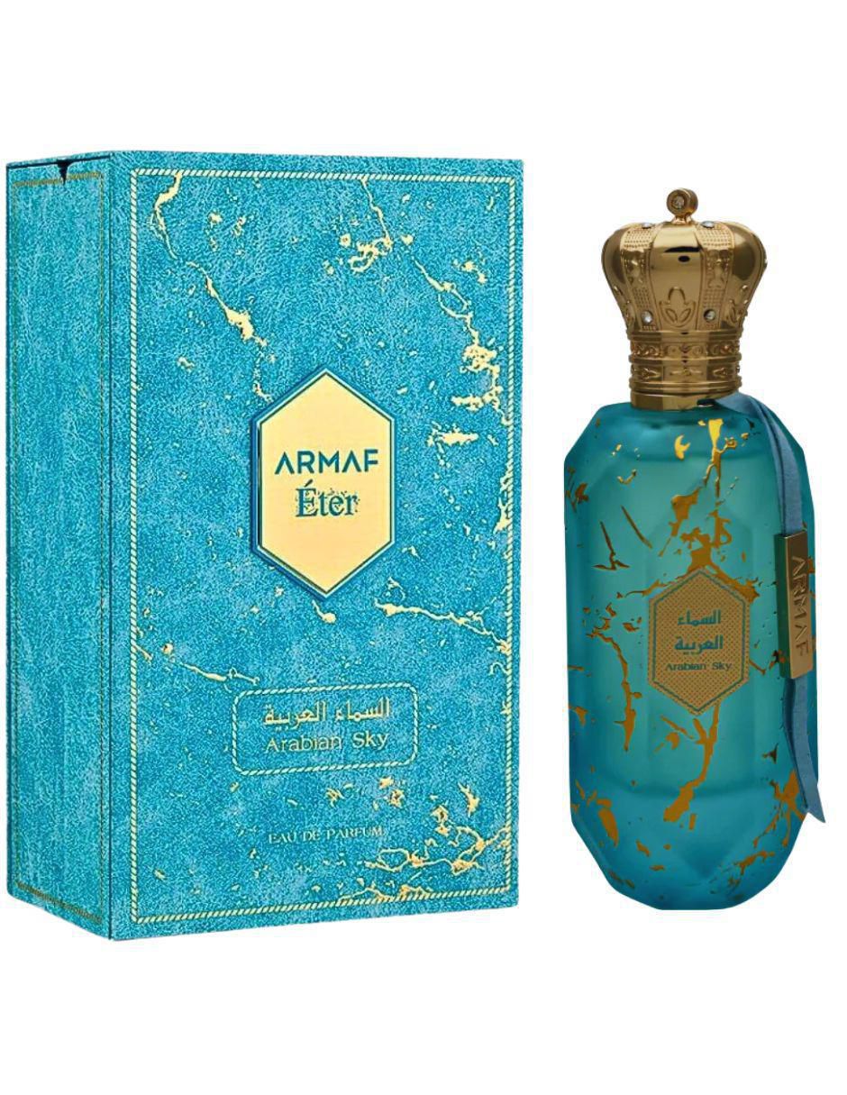 Eau de parfum Eter unisex 3