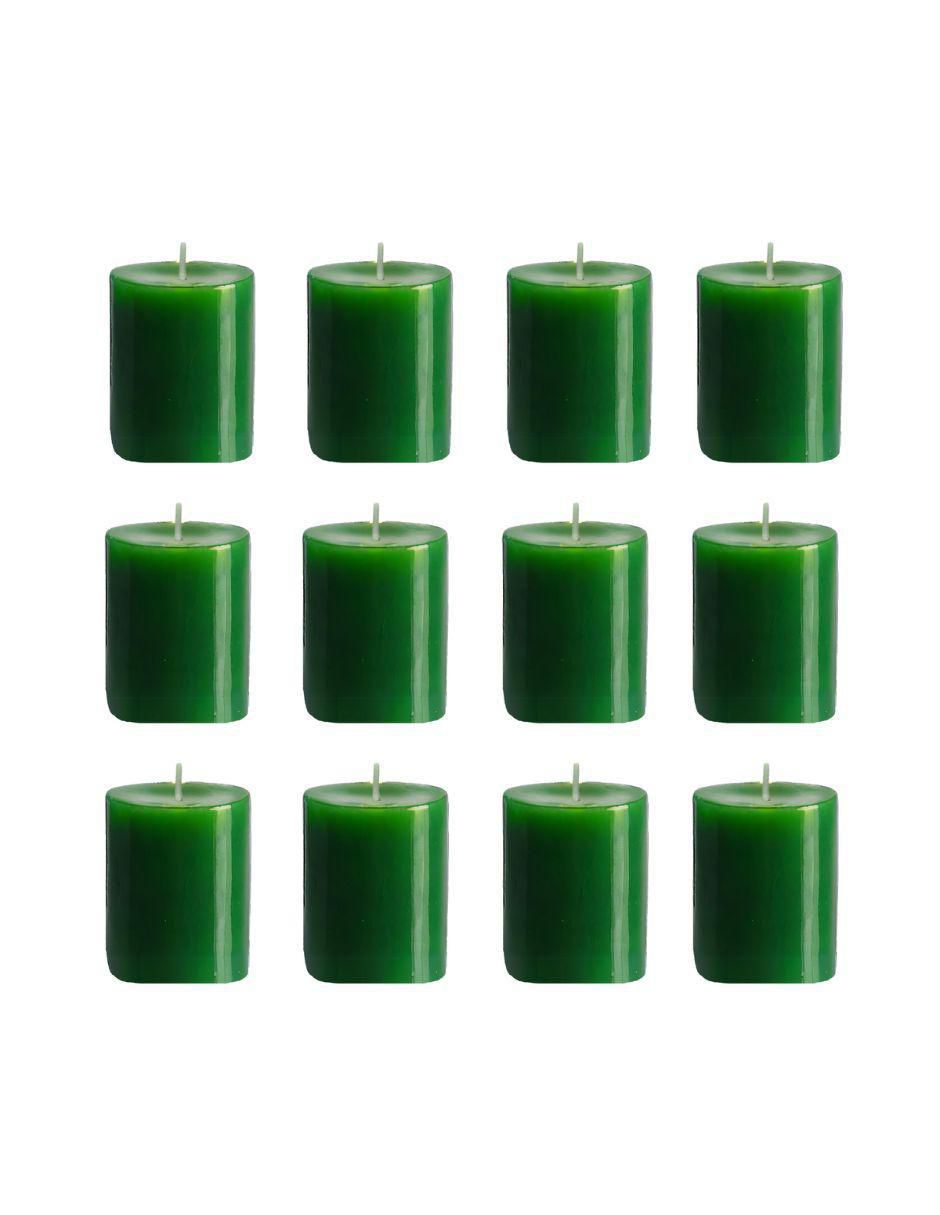 Set de velas votiva 12 piezas Set de velas votiva 12 piezas
