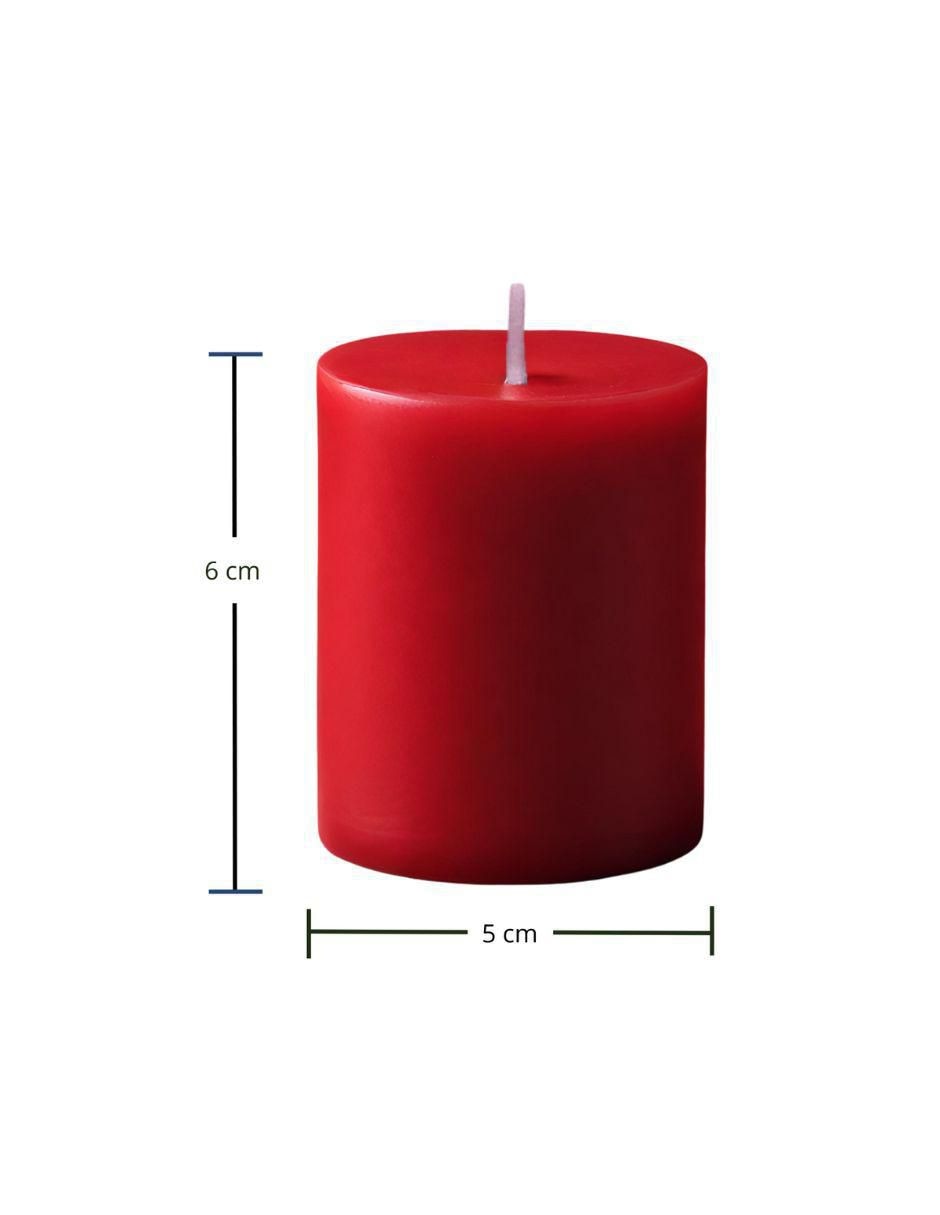Set de velas aromáticas  12 piezas 6