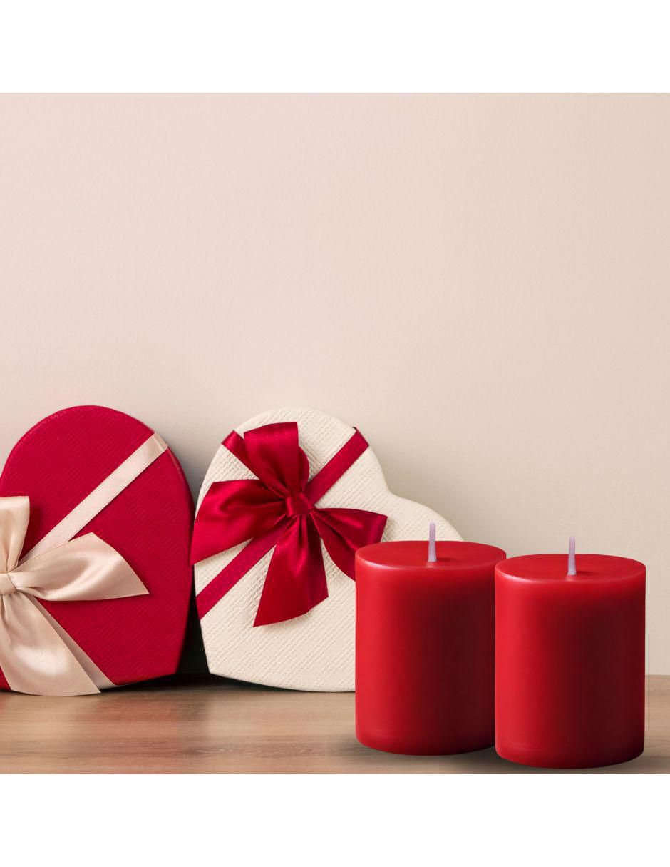 Set de velas aromáticas  12 piezas 5
