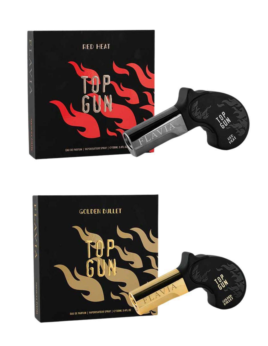 Kit eau de parfum Top Gun para hombre 3