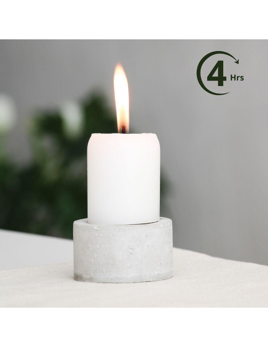 Set de velas votiva 12 piezas 3