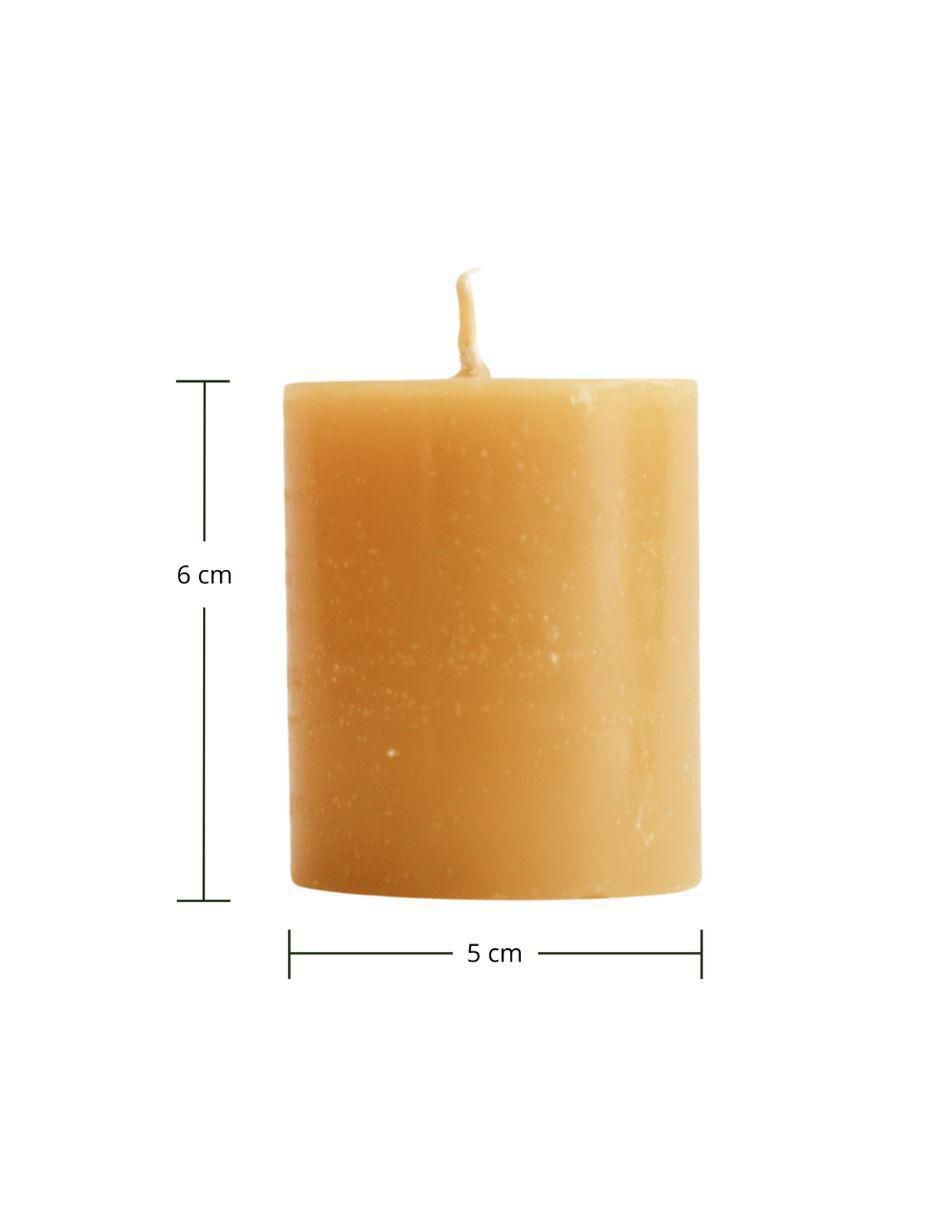 Set de velas votiva 12 piezas 5