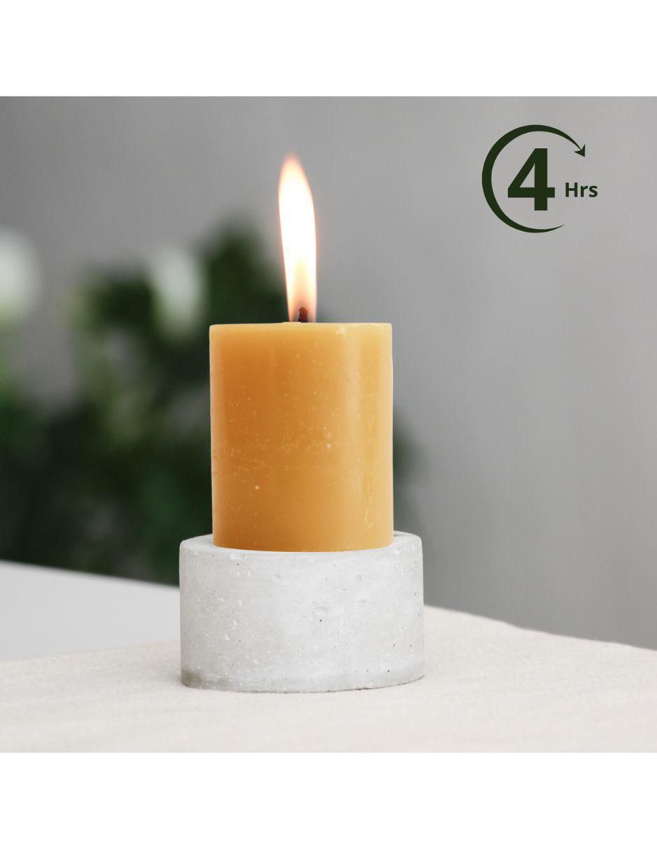 Set de velas votiva 12 piezas 3