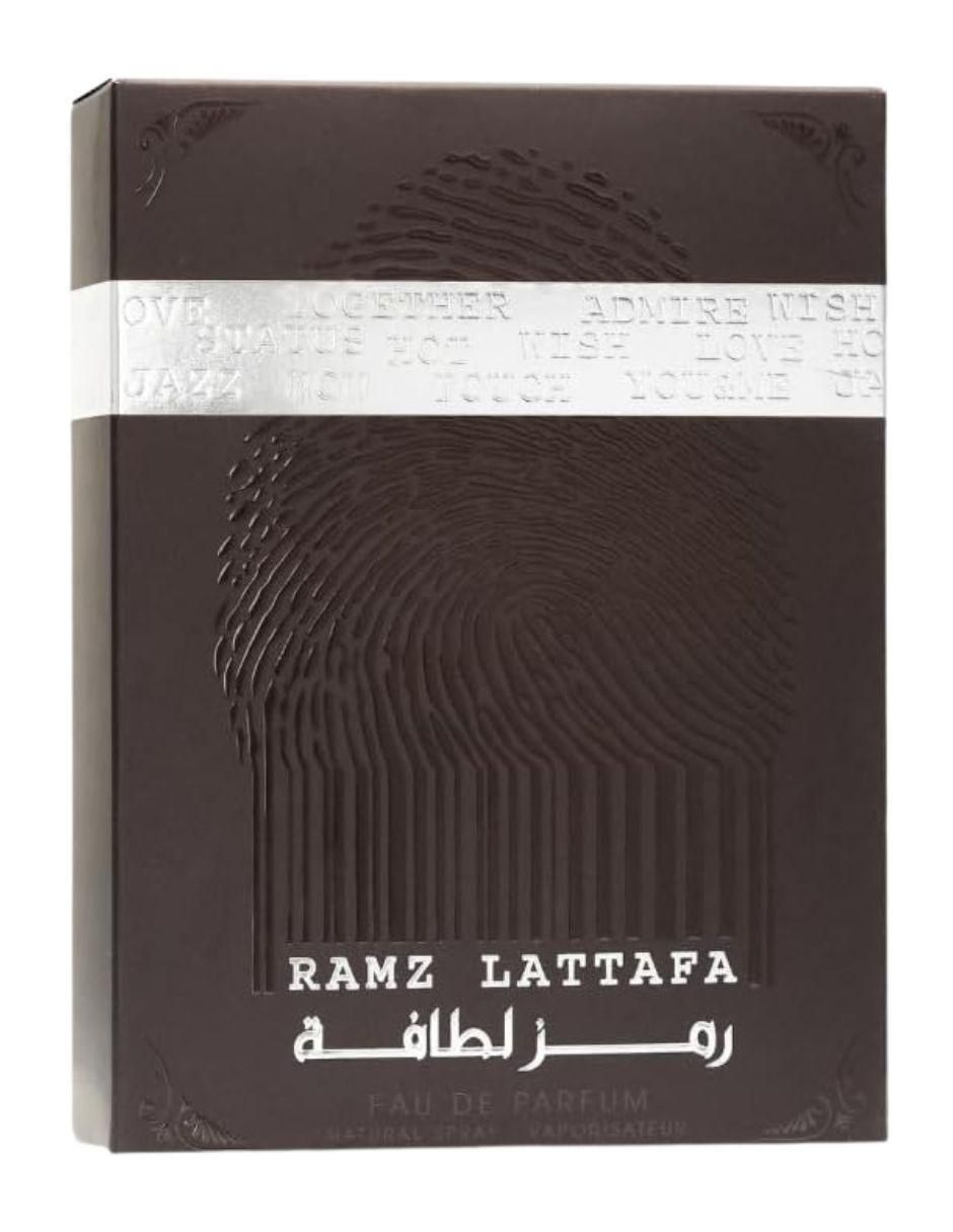 Eau de parfum Ramz Silver para mujer 2