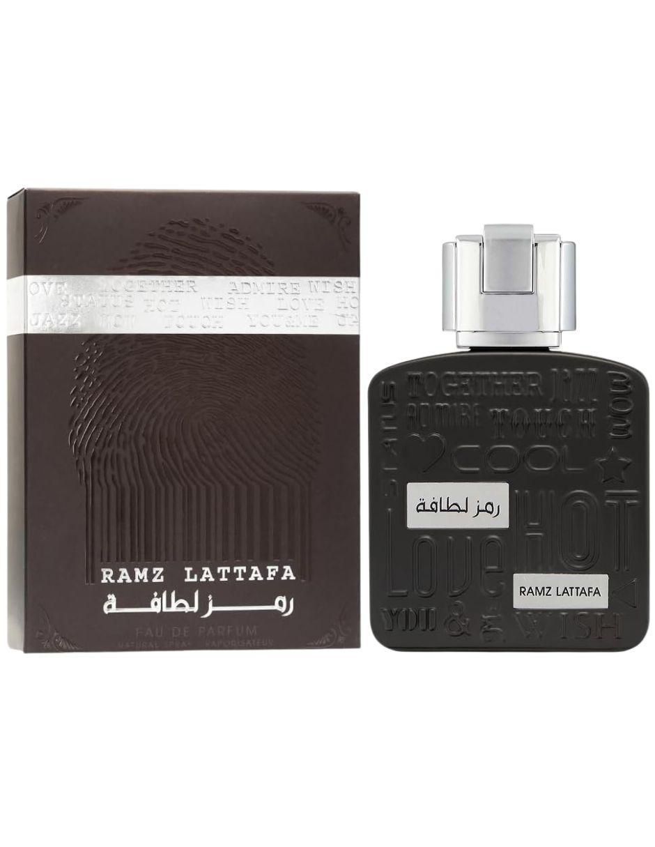 Eau de parfum Ramz Silver para mujer 3
