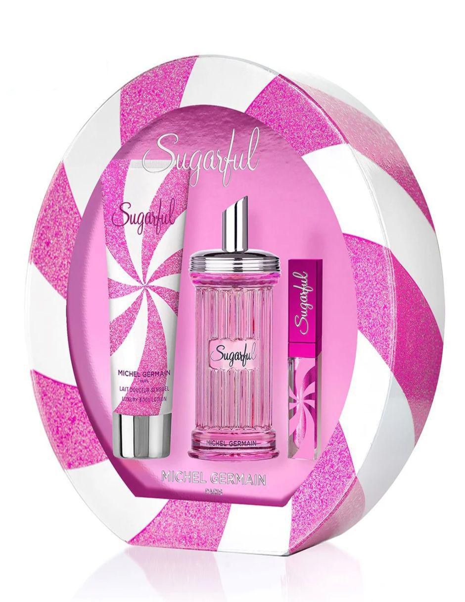 Set eau de parfum Sugarful para mujer 2