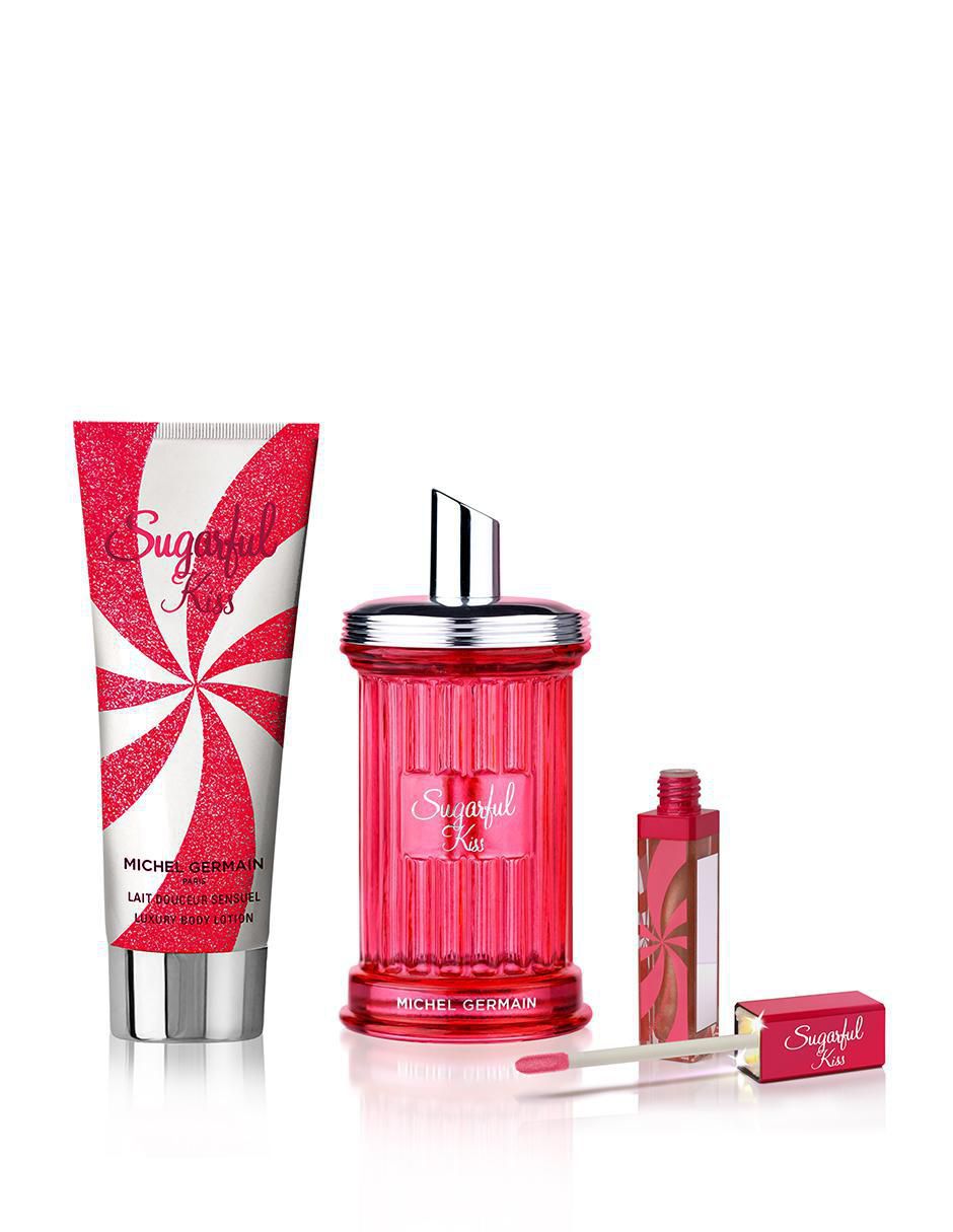 Set eau de parfum Sugarful Kiss para mujer