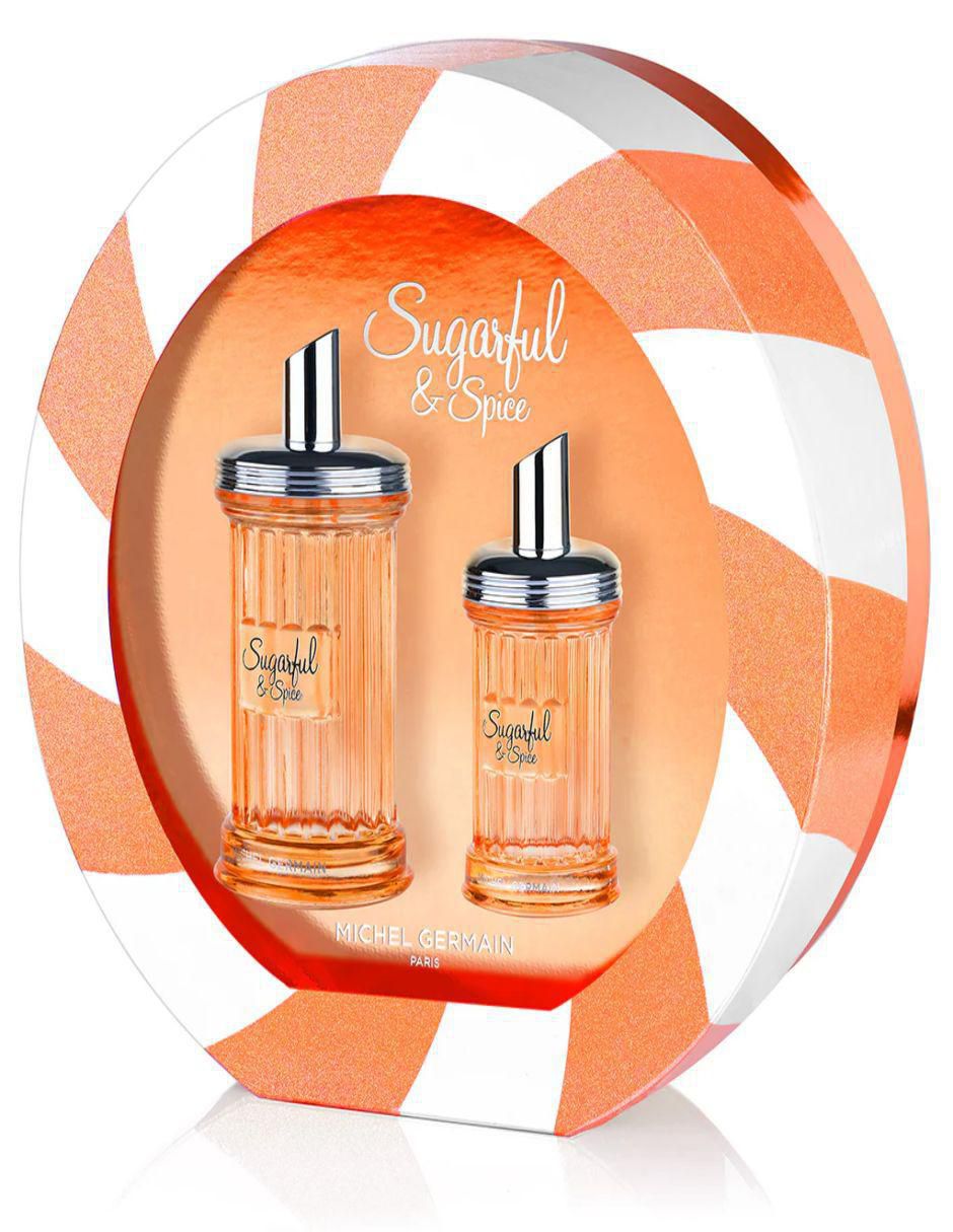 Set eau de parfum Sugarful Spice para mujer 2