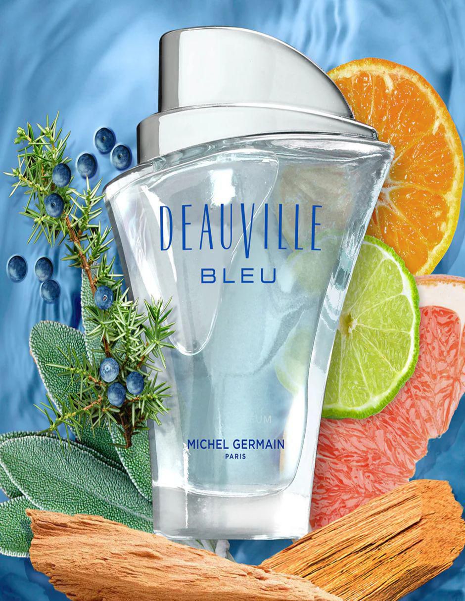 Eau de toilette Deauville para hombre 3