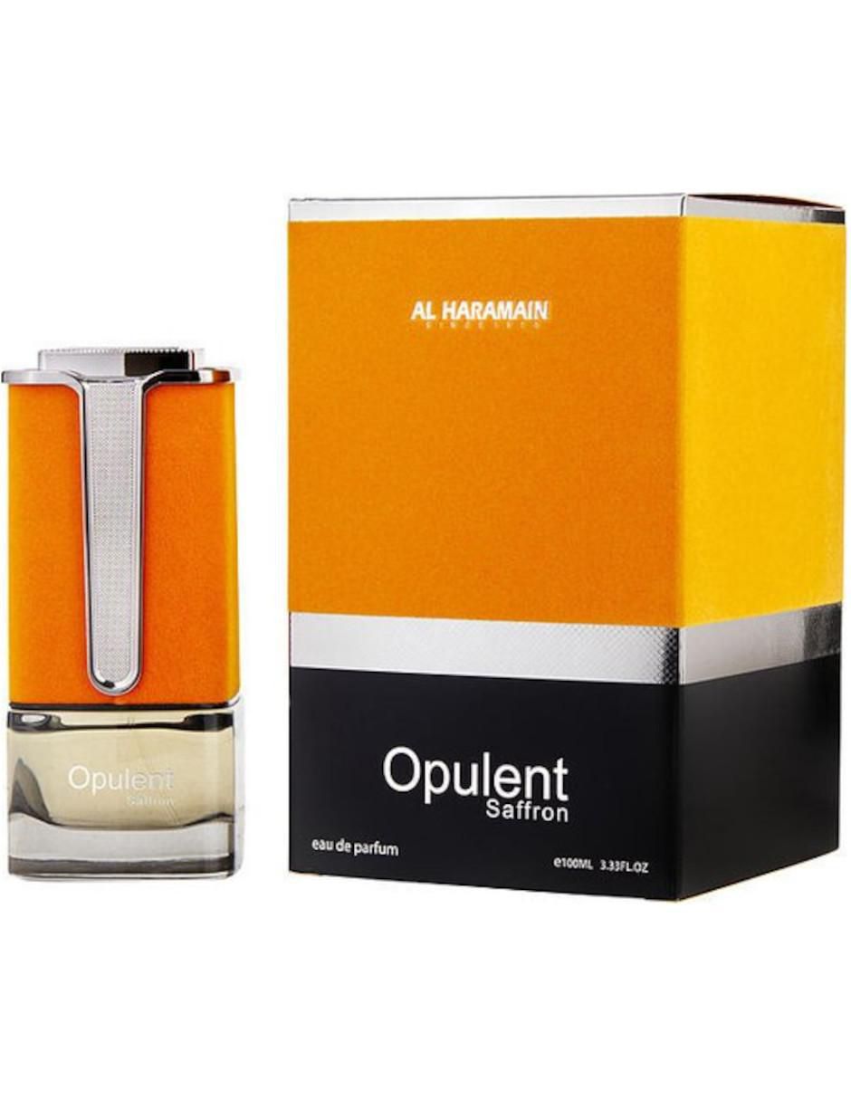 Eau de parfum Opulent Saffron unisex 2