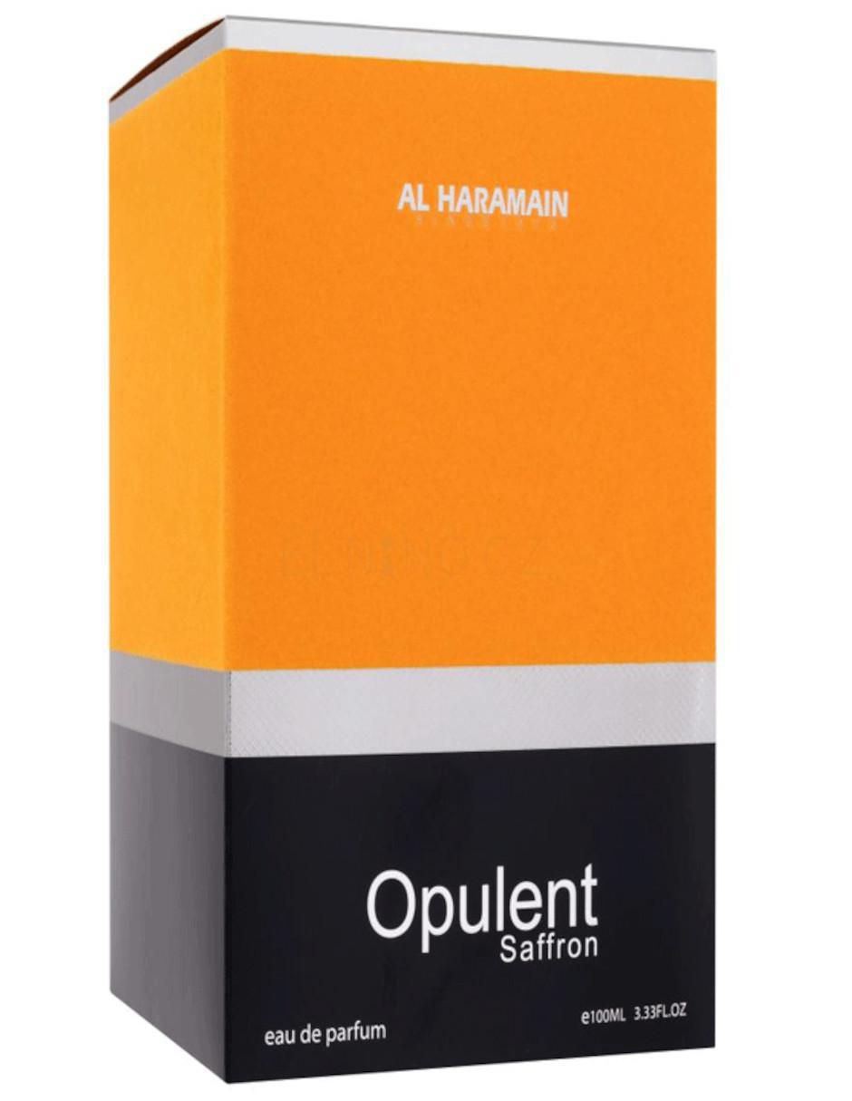 Eau de parfum Opulent Saffron unisex 3