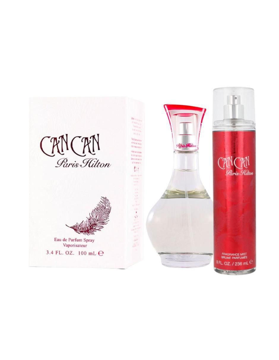 Set Eau de parfum Can Can para mujer 2