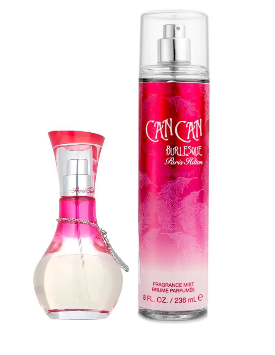 Set Eau de parfum Can Can Burlesque para mujer Set Eau de parfum Can Can Burlesque para mujer