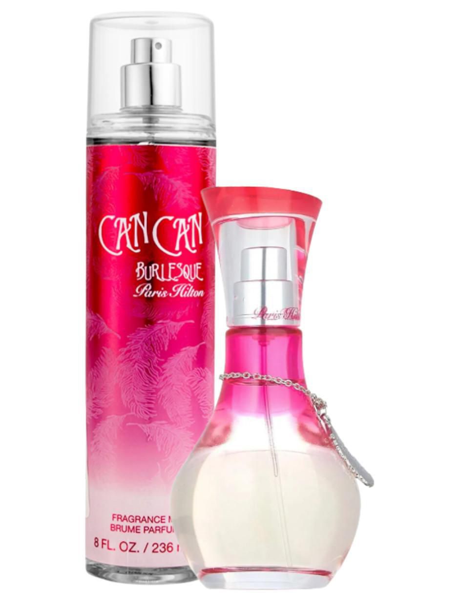 Set Eau de parfum Can Can Burlesque para mujer 3