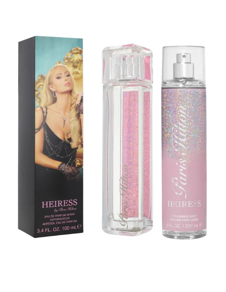 Set eau de parfum Heiress para mujer 2