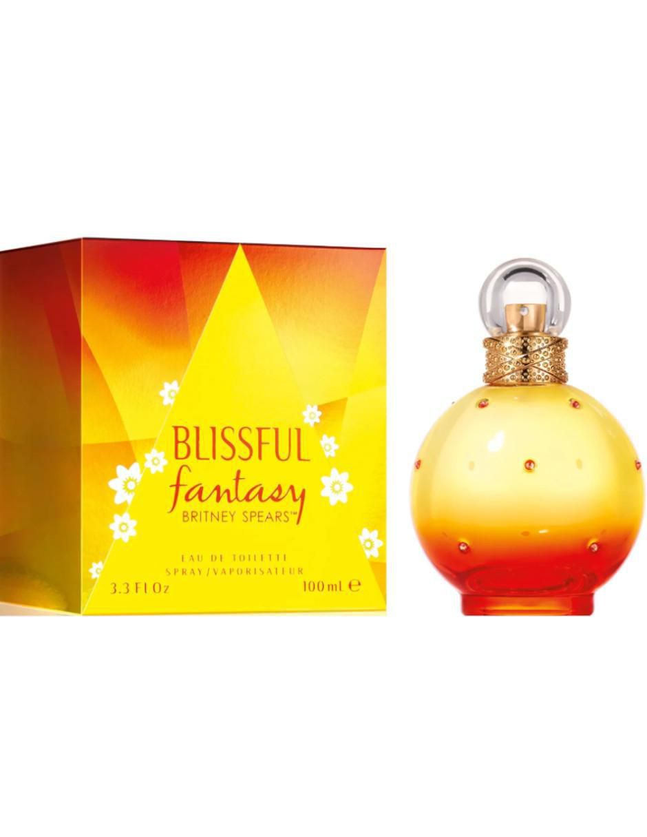 Eau de toilette Fantasy Blissful para mujer Eau de toilette Fantasy Blissful para mujer