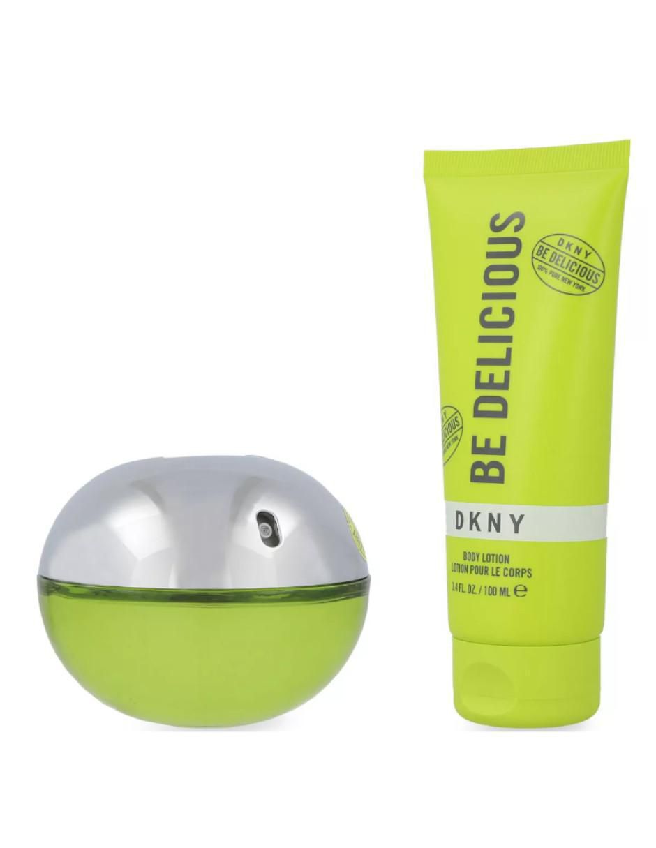 Kit Eau de parfum Be Delicious para mujer Kit Eau de parfum Be Delicious para mujer