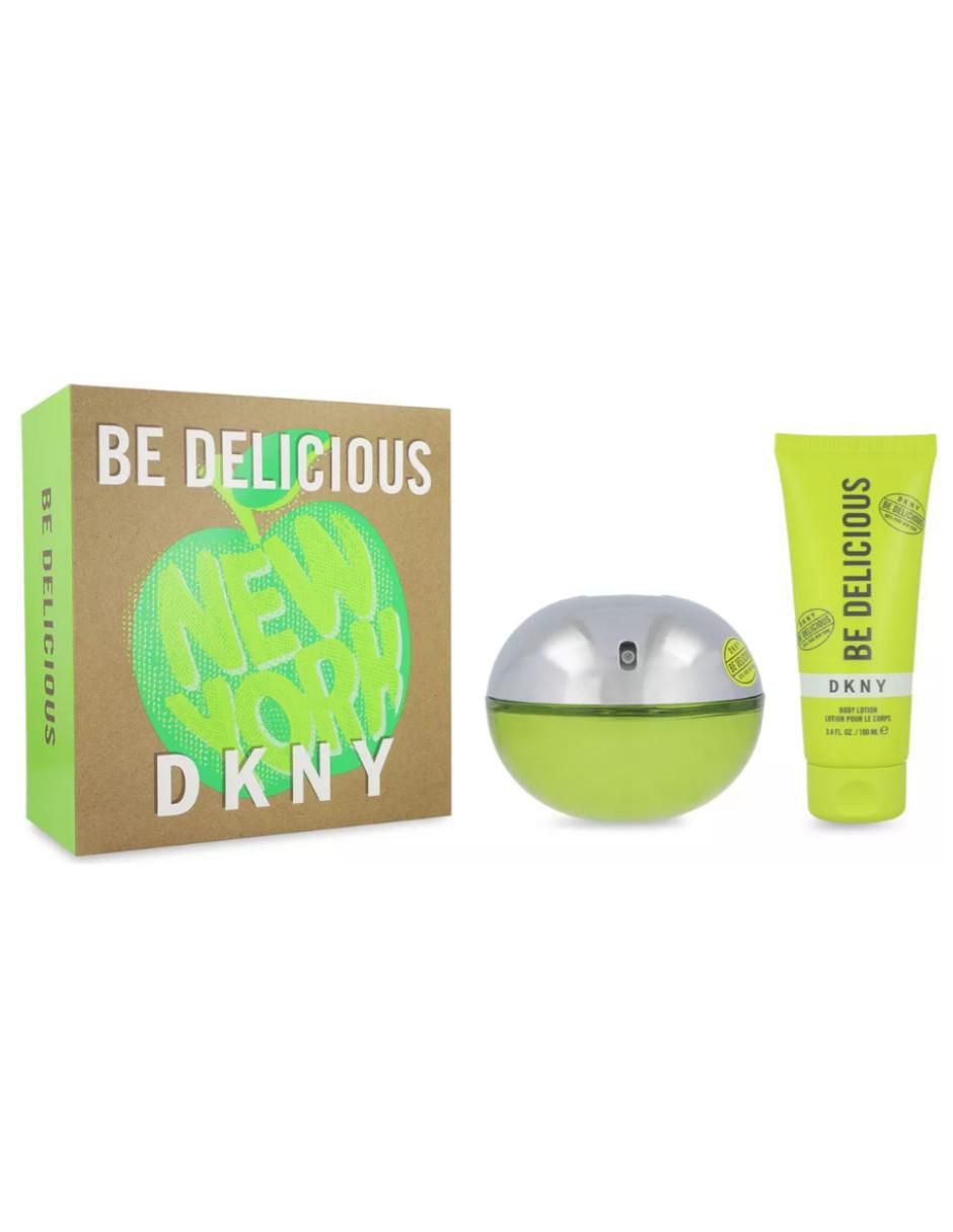Kit Eau de parfum Be Delicious para mujer 3
