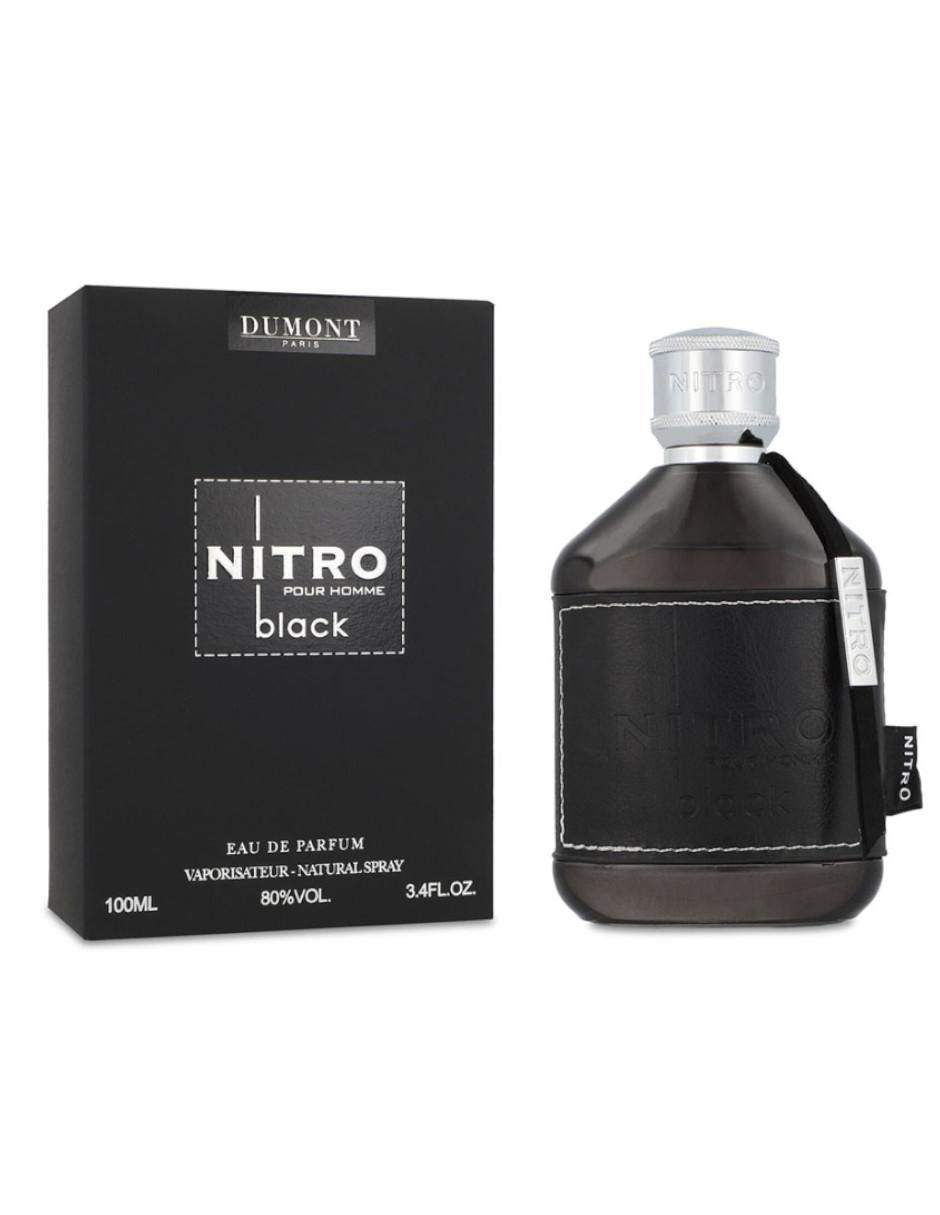 Eau de parfum Nitro Black para hombre 2