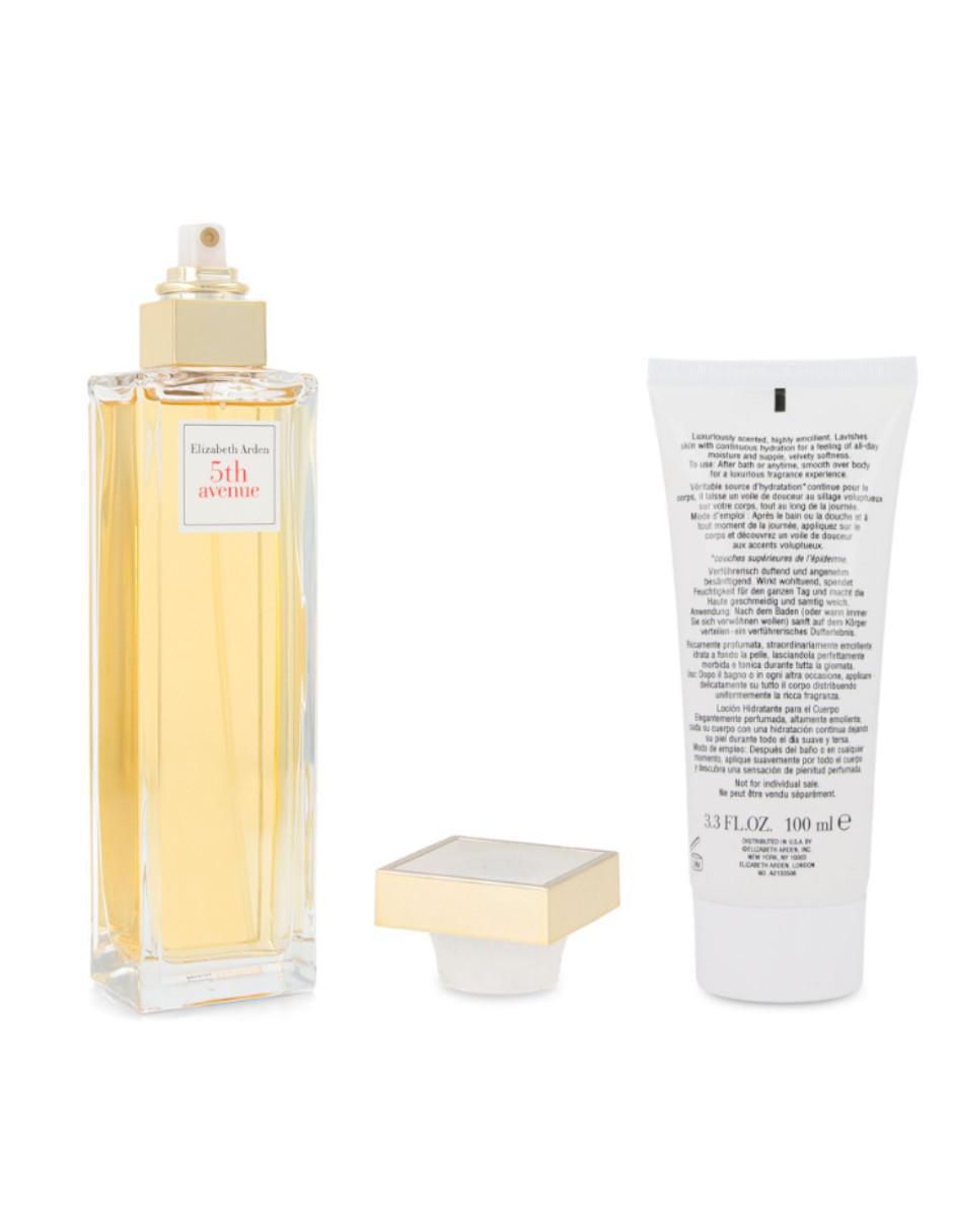 Kit Eau de parfum 5th Avenue para mujer 2