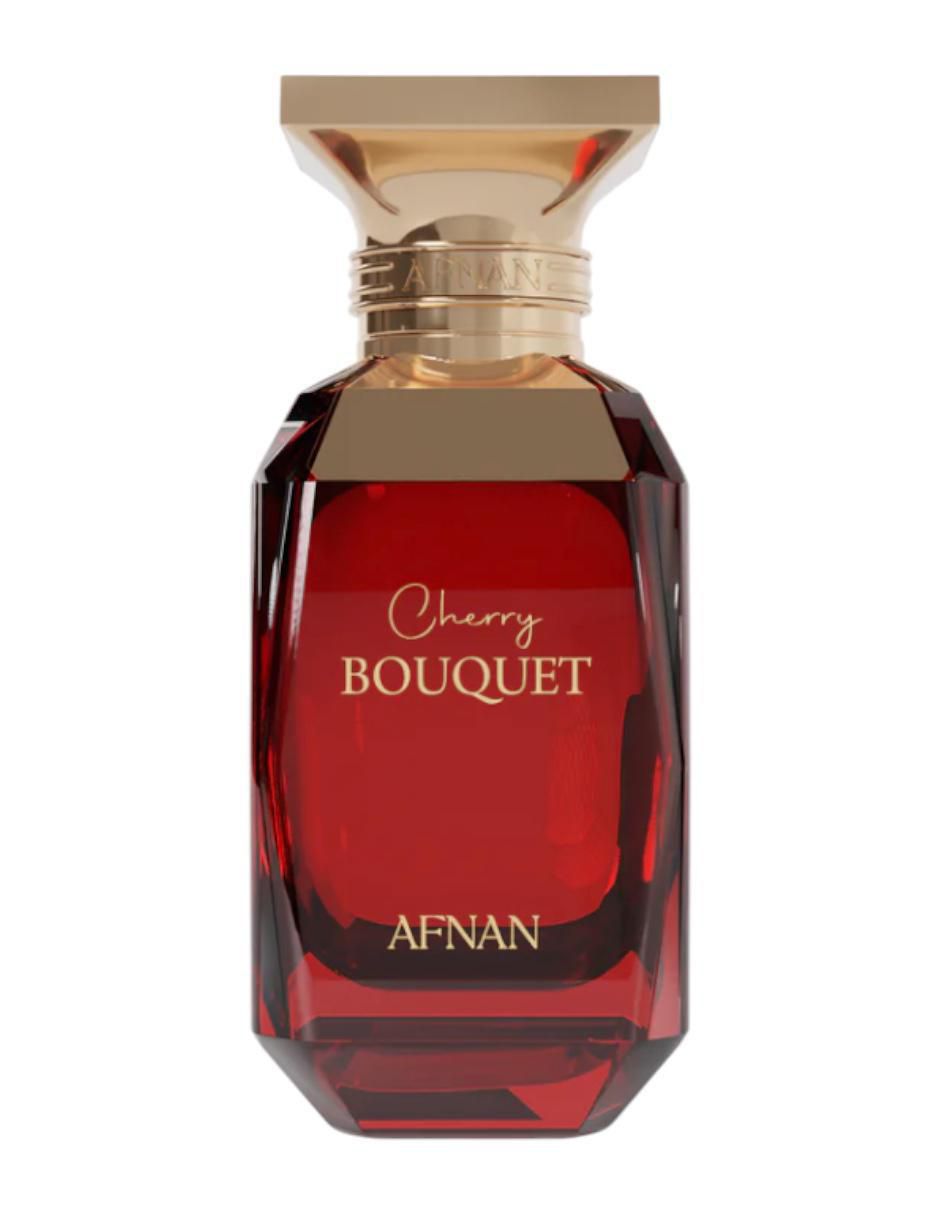 Eau de parfum Cherry Bouquete para mujer